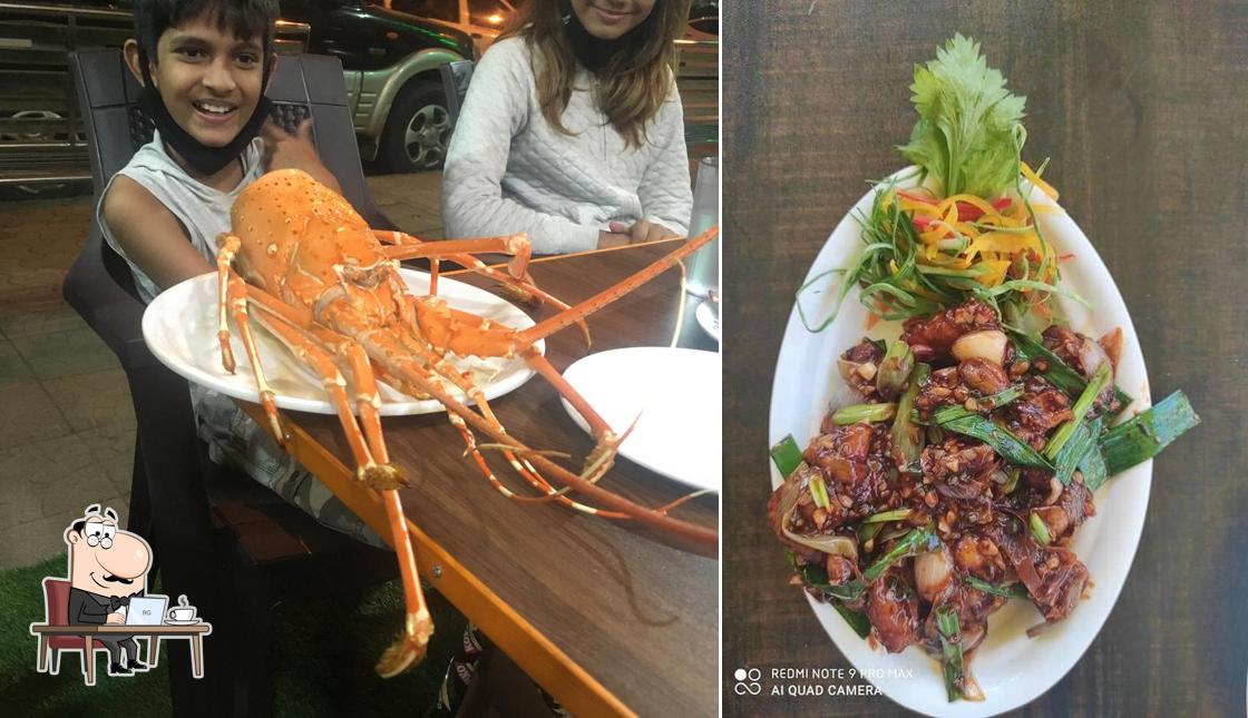 Check out how Shanghai Chinese Corner looks inside