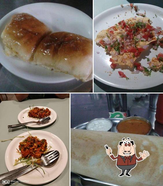 Meals at Shivam Sundaram Veg Restaurant