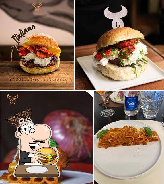 Hamburger al Chiancheria Napoli