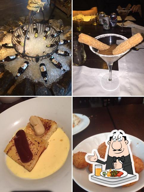 Platos en Pobre Juan - Higienópolis