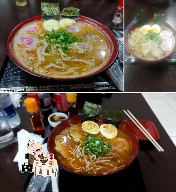 Lámen em Donburi Manaus