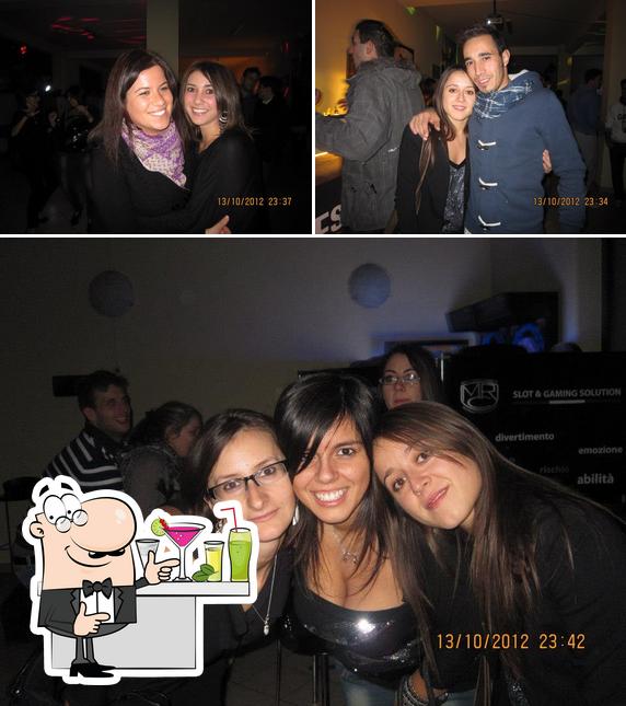 Ecco un'immagine di Bar La Pantera Rosa