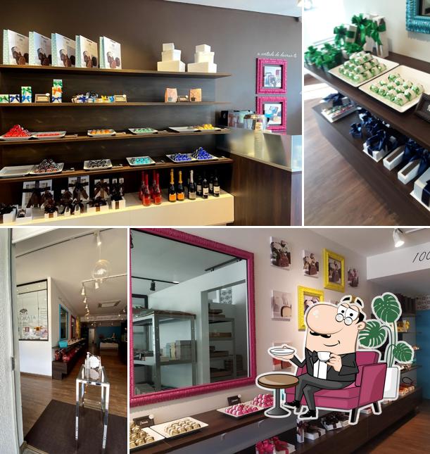 Devorata Chocolates Trufados - Matriz