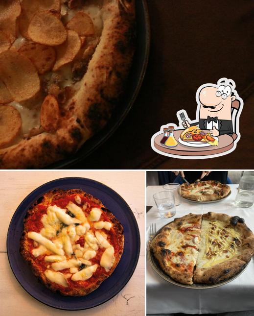 Prova una pizza a Dom Art Ristorante Pizza Lab