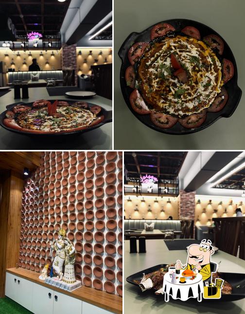 Food at Jalsaa Restaurant