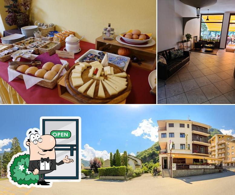 Guarda gli esterni di Hotel Bistrot La Rotonda