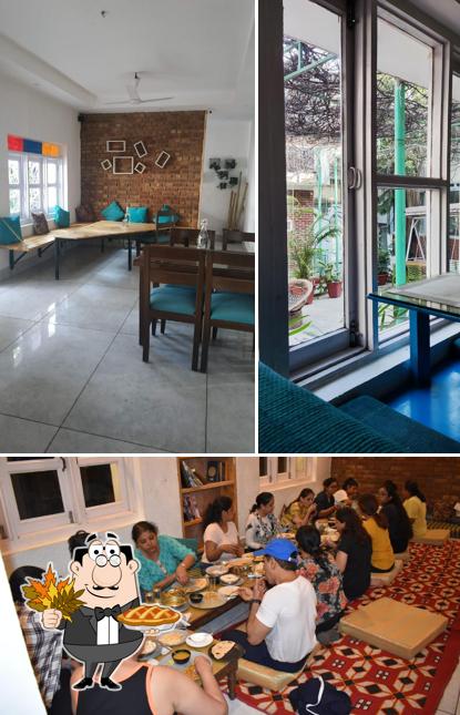 See this pic of Oasis Café By Salvus - Authentic Non Veg Restaurant