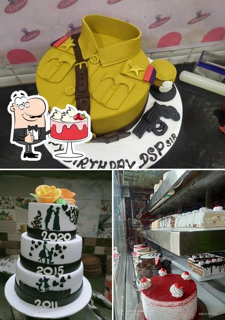 Prime Baker's & Cafe