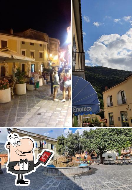 Gli esterni di Caffe' E Dolcezze Di Laprea