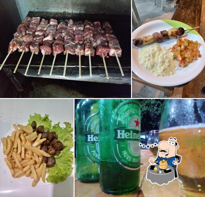 Comida em Churrasquinho Do Joba