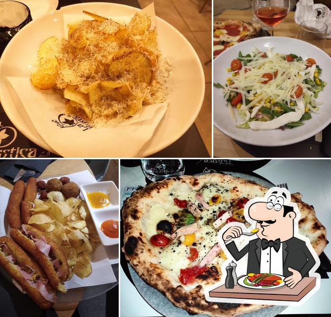 La Rustica Restaurant & Pizza