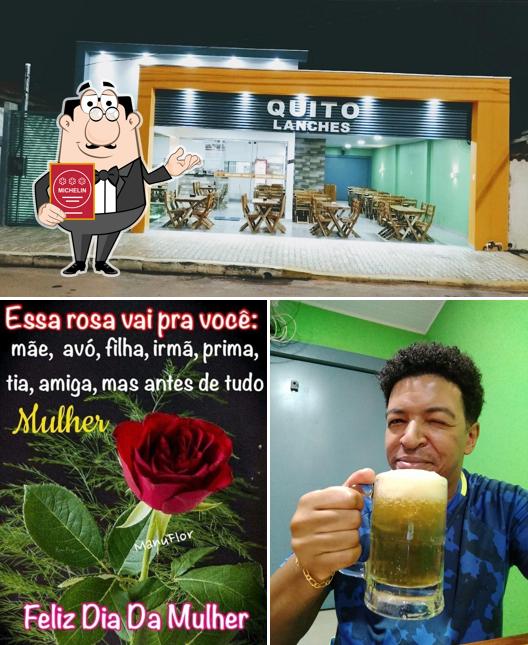 Here's a pic of Quito Lanches