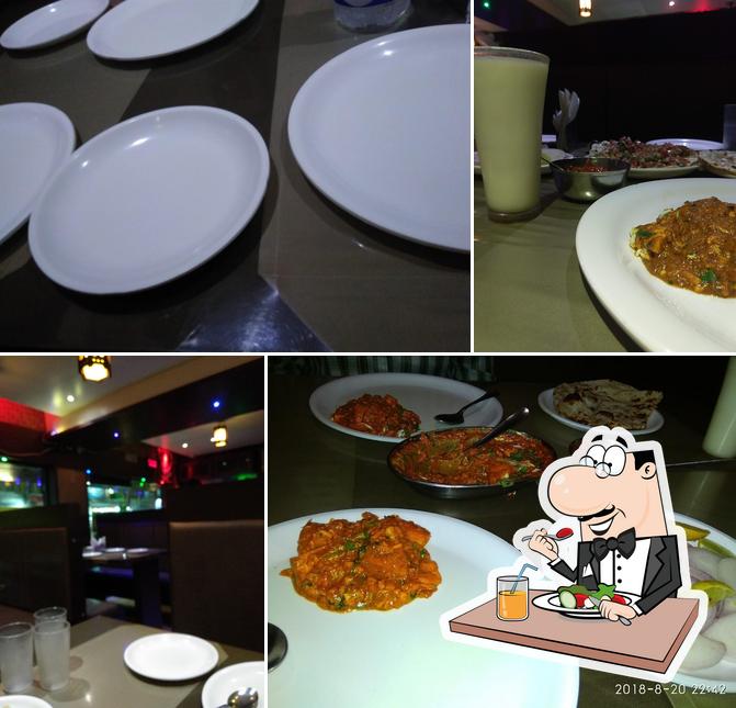 Real Taste Ac. Veg. Restaurant