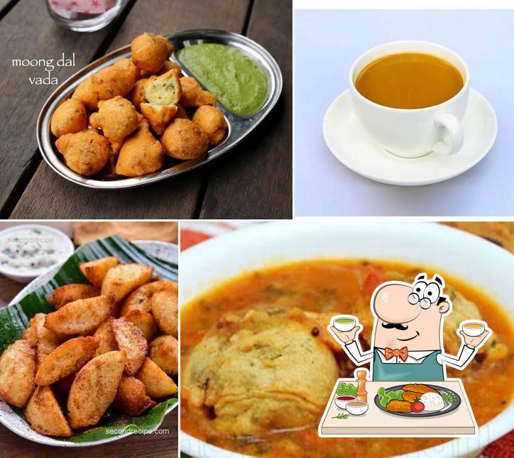 Food at Aapla Chaha Aapla Nasta