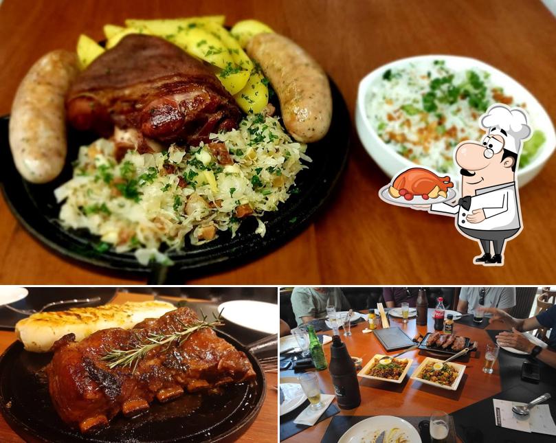 Pato-à-pequim em Aromen Domingos Martins