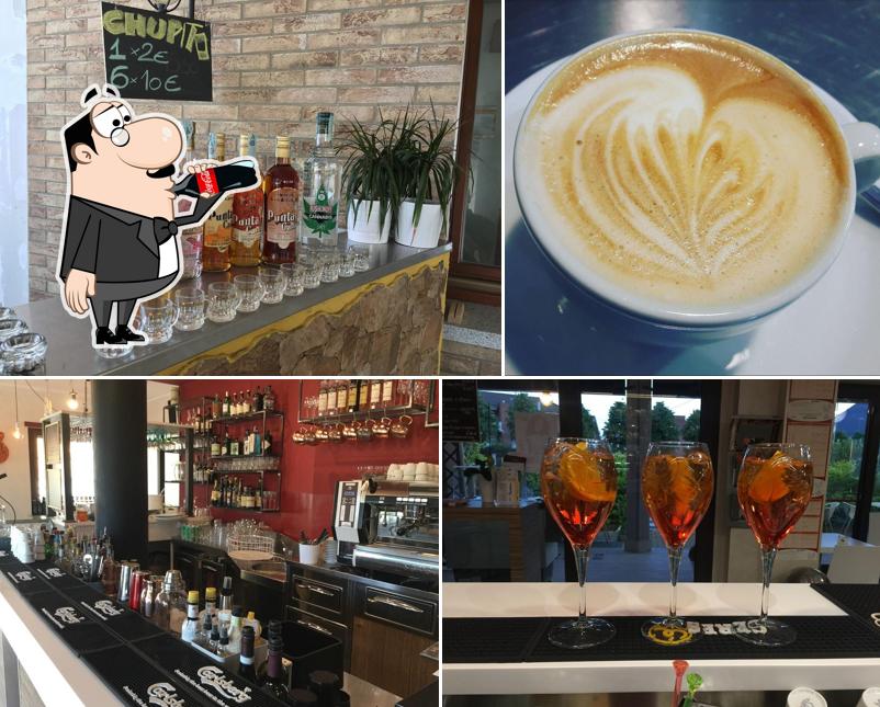 B.eat ( Barmando) MESSICANO ASIATICO cocktail bar