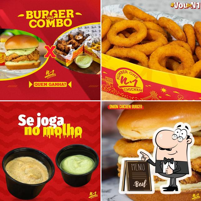 Here's a photo of N1 Chicken Itapema