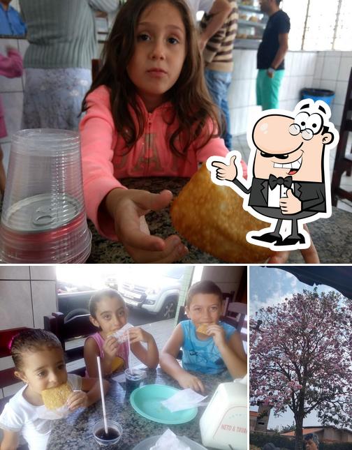 Here's an image of Pastelaria Neto & Tavares