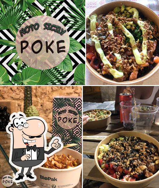 Noto Sicily Poke