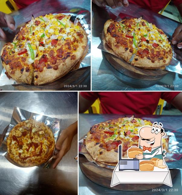 PIZZA HOUSE पिझ्झा हाऊस