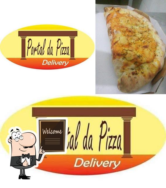 Look at the photo of Além da Pizza