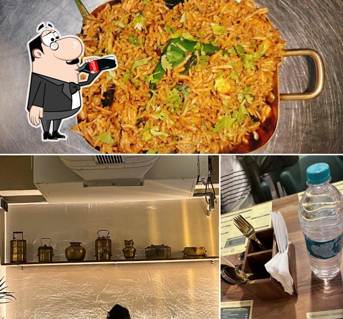 Take a look at the photo depicting drink and seo_images_cat_71 at SIMHAPURI- HITECH CITY