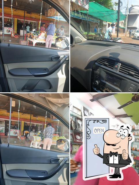 Look at this photo of Sahu Hotel Sejbahar