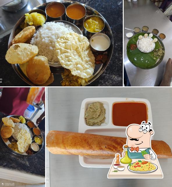 Risotto at Sri Ganesh Garden