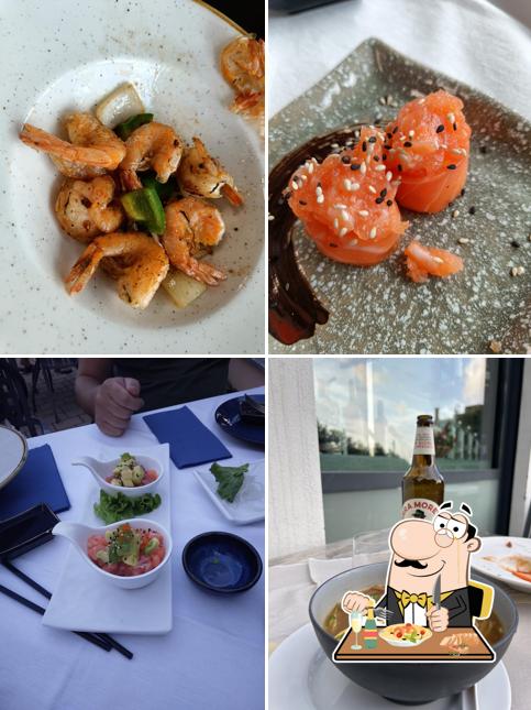 Platti al ikko sushi