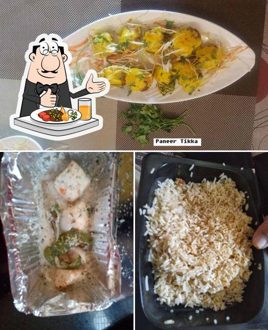 Meals at Shri Krishna Dhaba Pure Veg Restaurant