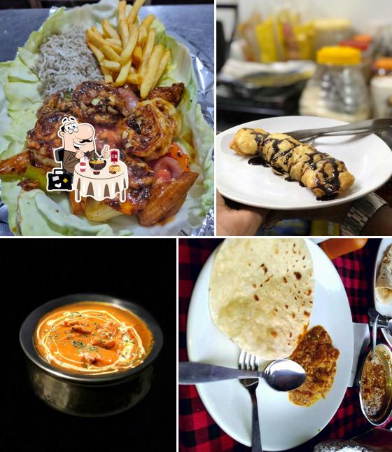 Meals at SUNRISE BAR & RESTAURANT