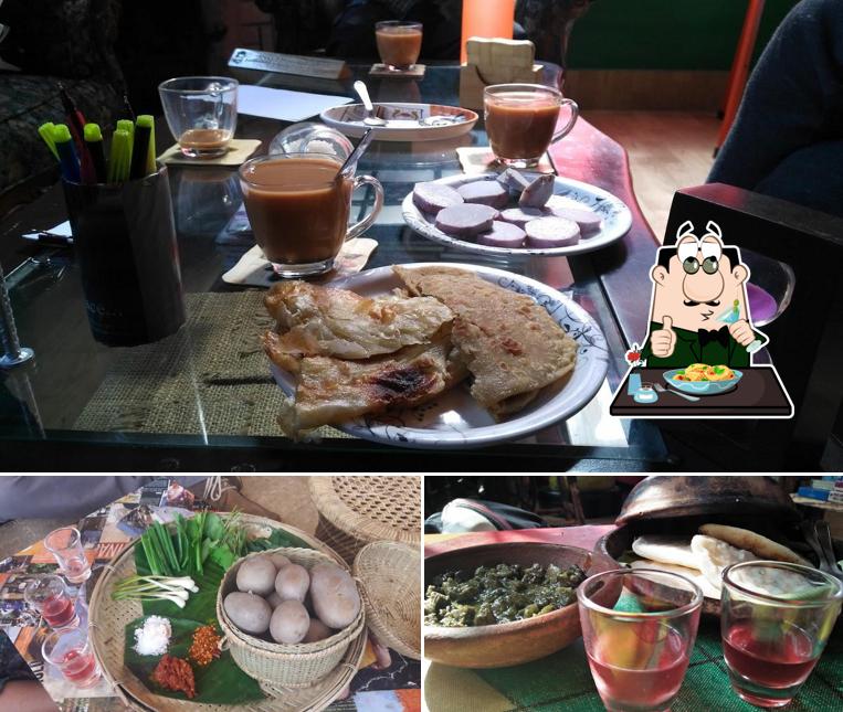 Meals at You & I - Arts Cafe