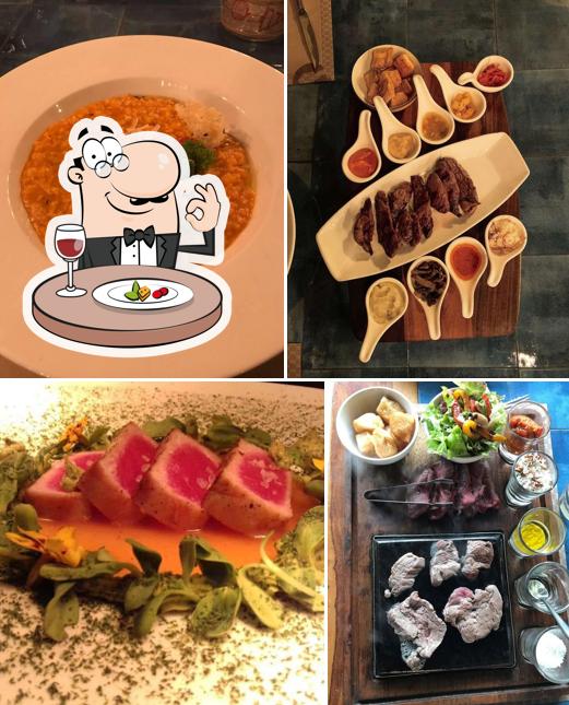 Meals at Boteco Tapas Bar & Grill