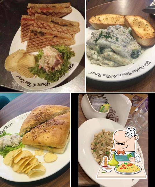 The Coffee Bean & Tea Leaf Elante