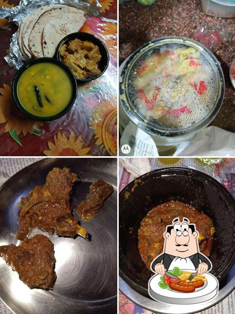 Meals at Aahare Bengali