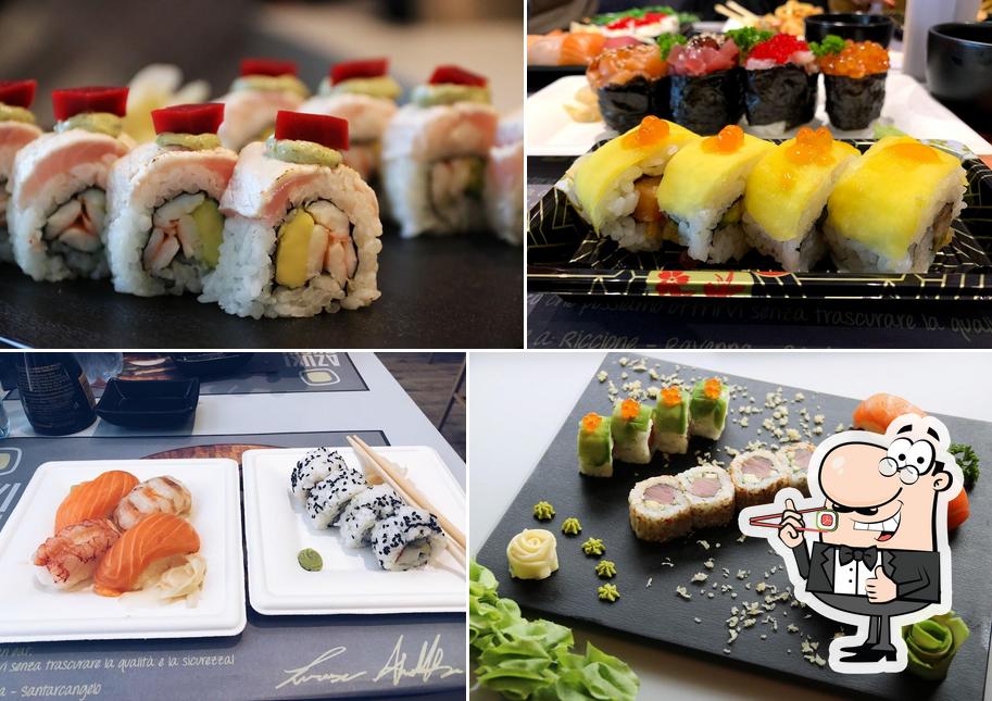 Azuki Sushi Riccione