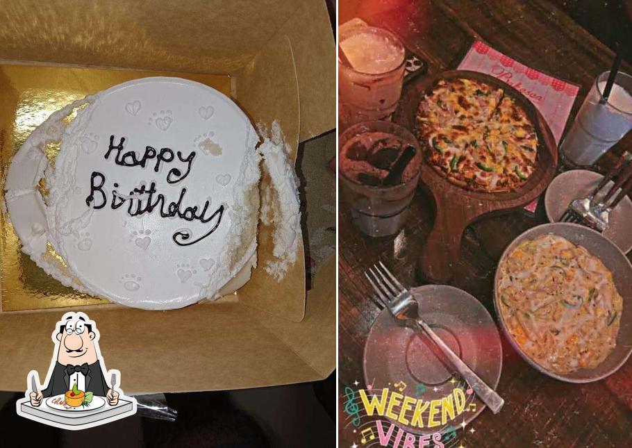 Meals at Bakesca (Cakes & Cafe)