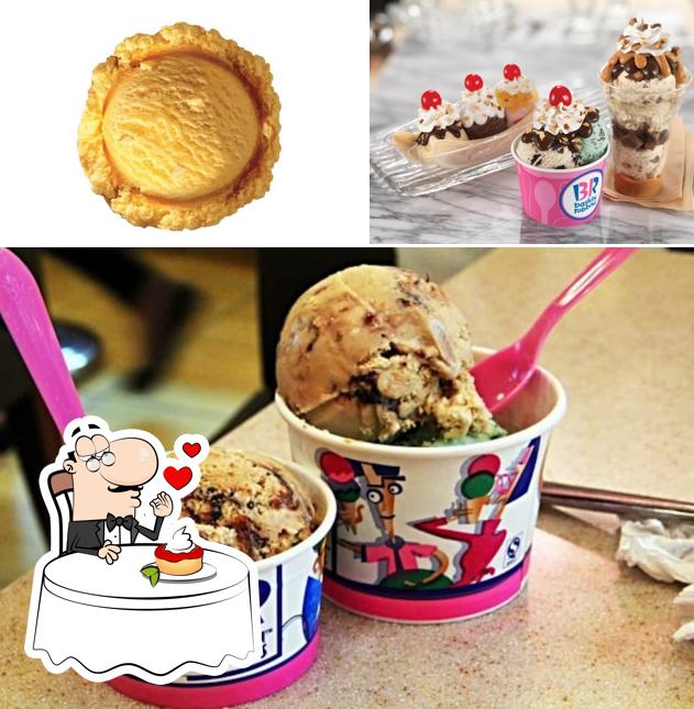 Dessert is an important part of the meal