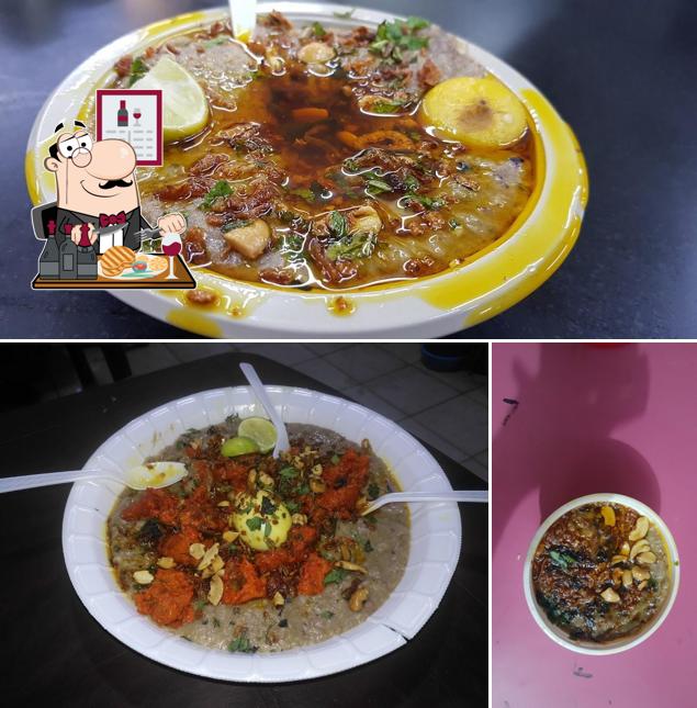 Try out meat meals at Cafe 555 - Aqeeq Restaurant