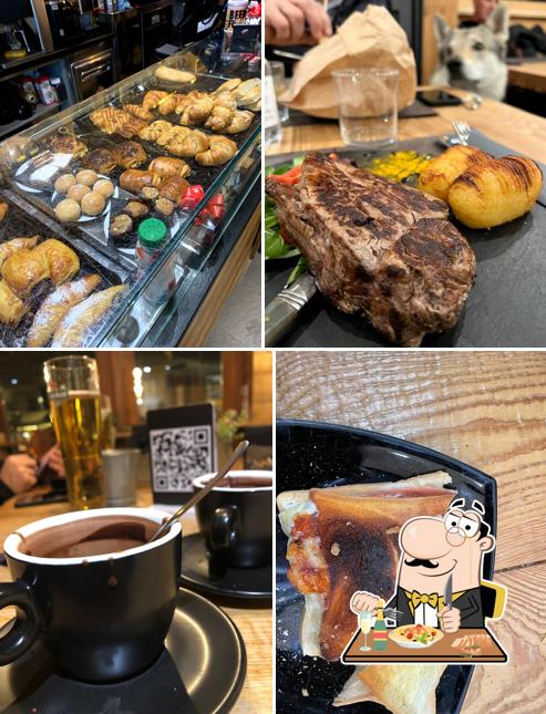 Cibo al #QB#Drink#Food#Coffee