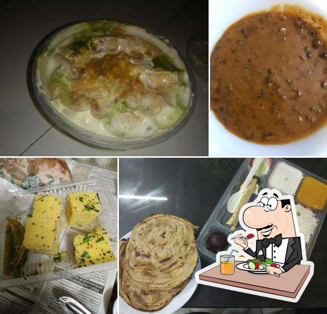 Meals at Haldiram's - ARSS Mall, Paschim Vihar