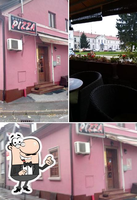 Gli interni di Journal