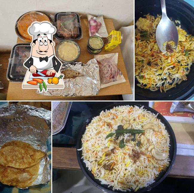 Bibimbap at Khallad Musli