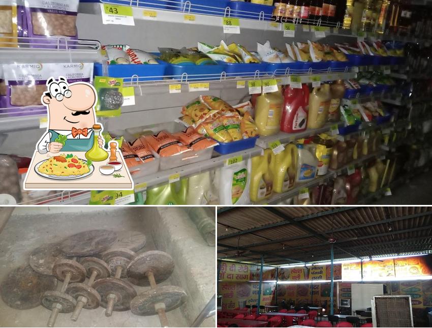 Meals at Kohinoor Punjabi Dhaba