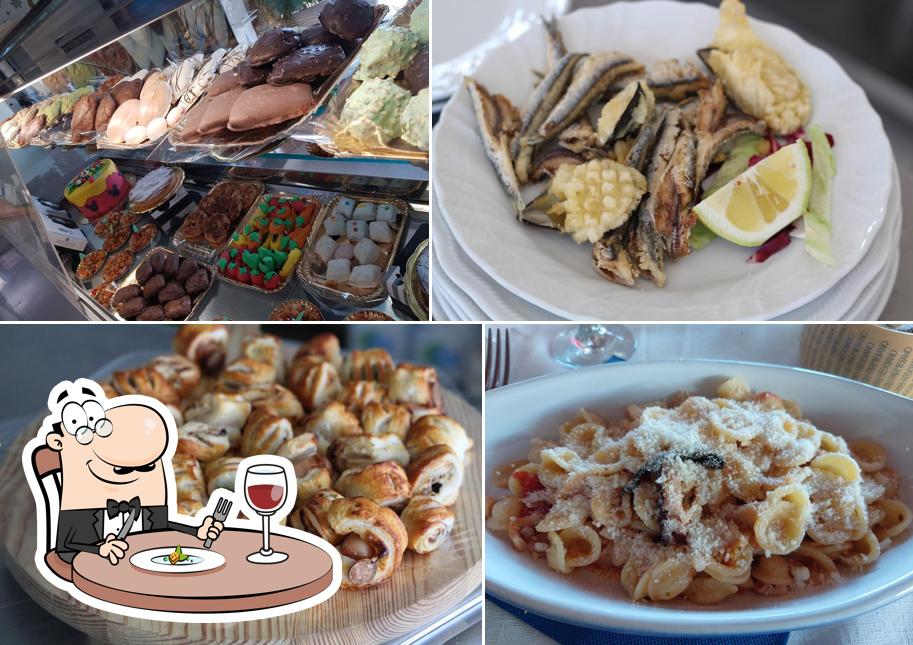 Platti al La Locanda Del Joy