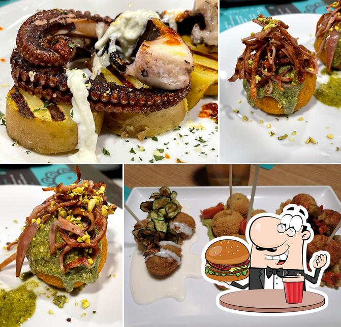 La Pupa sorsi di mare