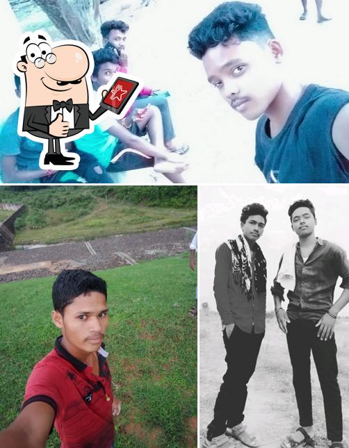 Here's a picture of Marwadi Restaurant and Thali