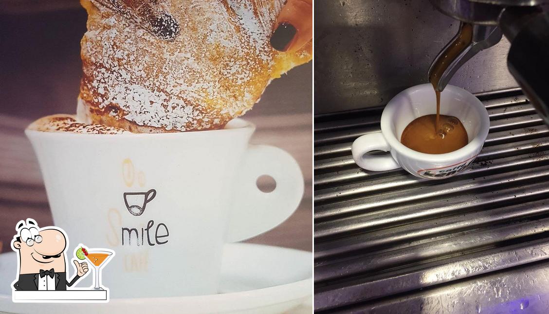 Scegliti un drink dal menu