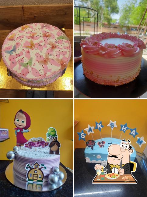 Meals at Queen's Bakery - Gluten free products in jodhpur