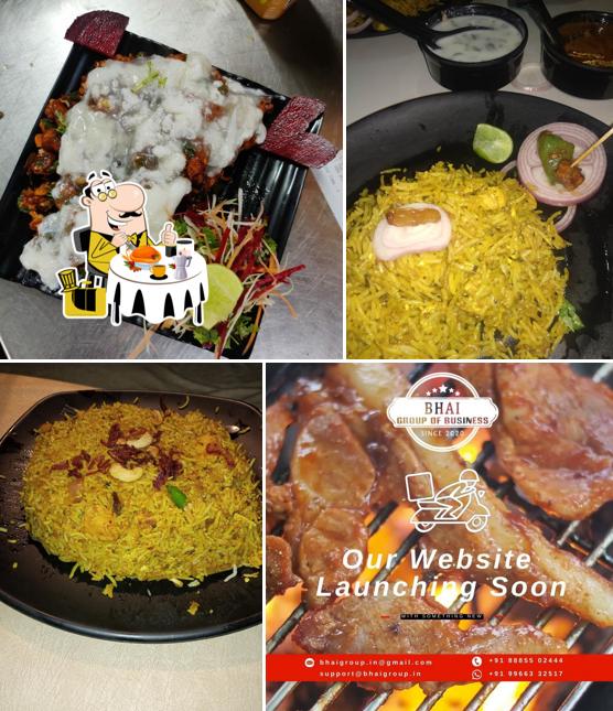 Meals at BMD (BHAI MANDI&DHABA) FAMILY RESTAURANT